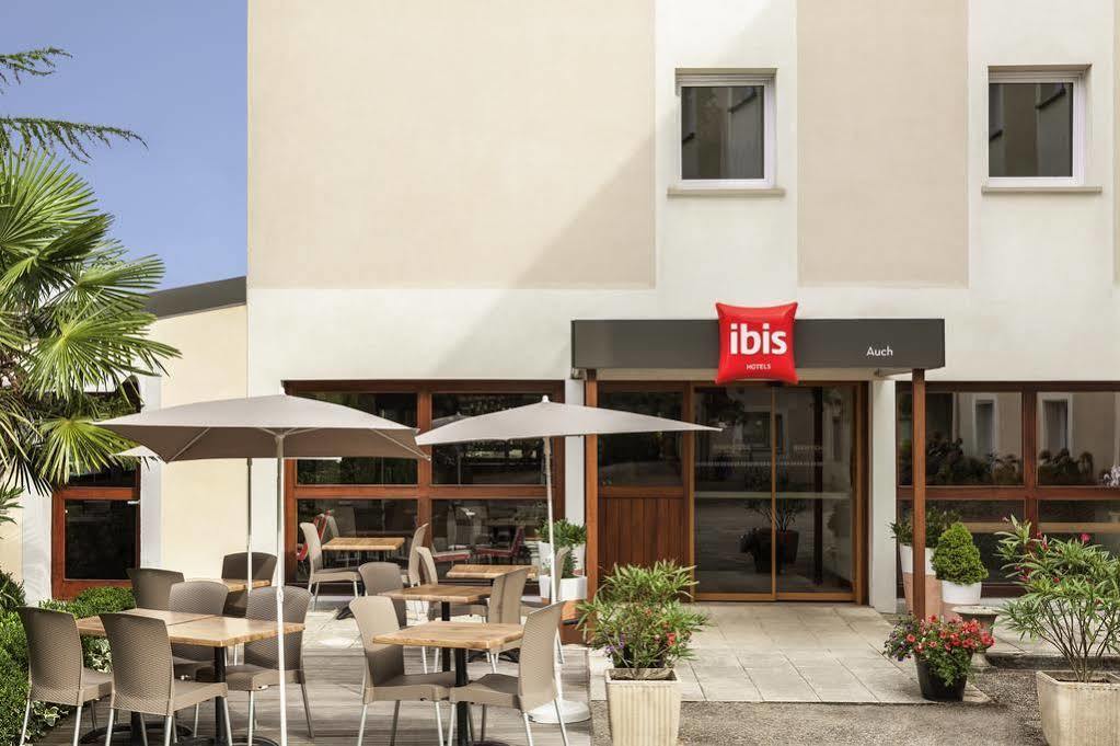 Ibis Auch Hotel ภายนอก รูปภาพ