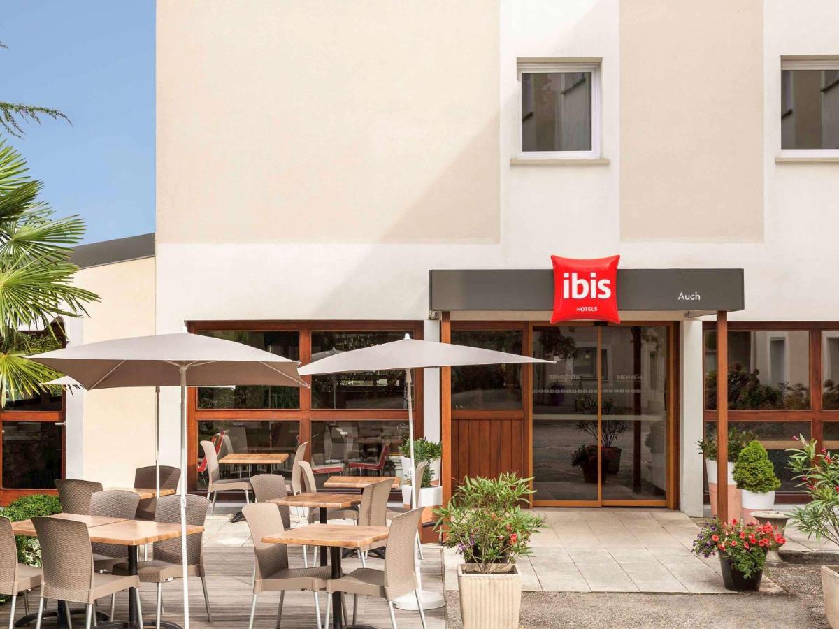 Ibis Auch Hotel ภายนอก รูปภาพ
